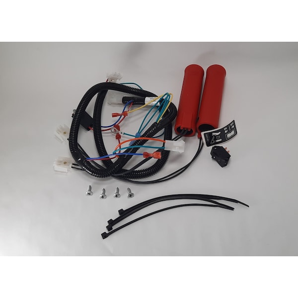 Kit Grip Heated Snowthrower
